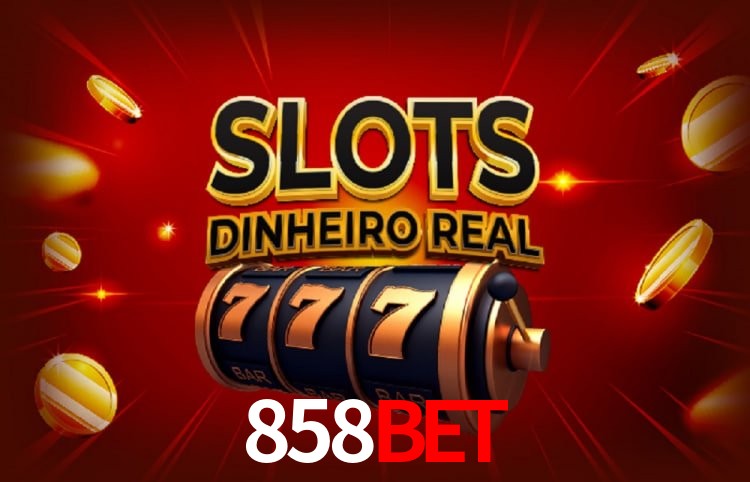 Sinta a adrenalina dos jogos de cassino com 858bet